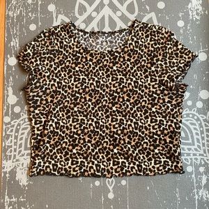 American eagle crop top🤎